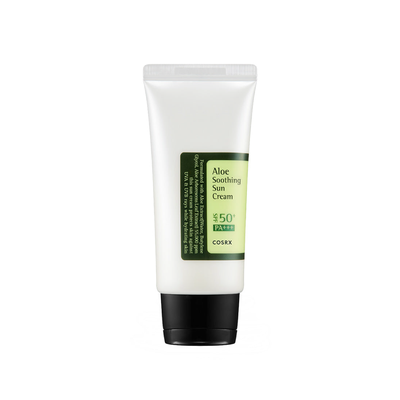 Protector solar con aloe vera Cosrx