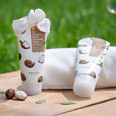 Imagen 2 del producto Espuma de Limpieza con Manteca de Karité Frudia