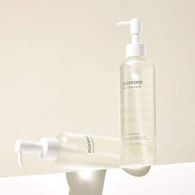 Imagen 2 del producto Limpiador Oleoso Mixsoon desmaquillante con soya fermentada