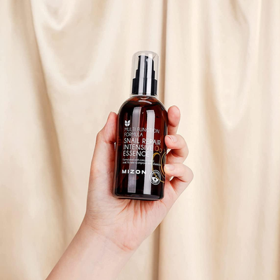 Imagen 2 del producto Esencia de Baba de Caracol Mizon Cosmética Coreana