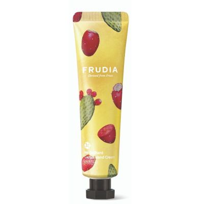 Crema de Manos Cactus Frudia Cosmética Coreana