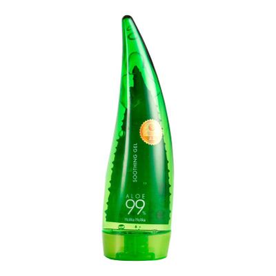 Gel de Aloe Vera 99% Holika Cosmética Coreana