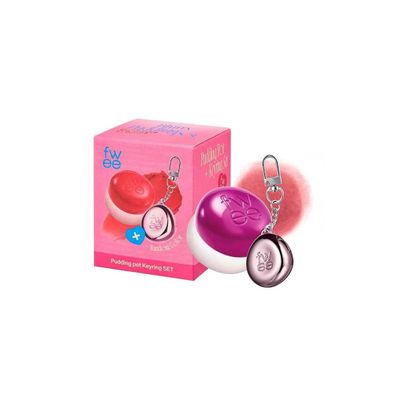Rubor y Labial en Crema Blurry Pudding Pot MV02 Hurt Fwee