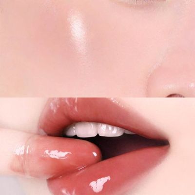 Imagen 2 del producto Rubor y Labial en Gel Glowy Jelly Pot JS02 Caramelized Fwee