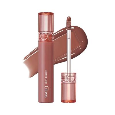 Brillo labial con color hidratante Deepen Moor