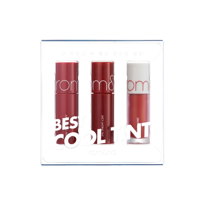 Imagen 1 del producto Pack 3 Miniaturas Tintes Labial Cool Tone 02 Romand