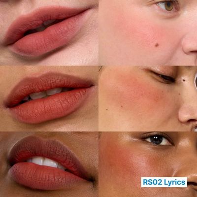 Imagen 2 del producto Rubor y Labial en Crema Blurry Pudding Pot RS02 Lyrics Fwee