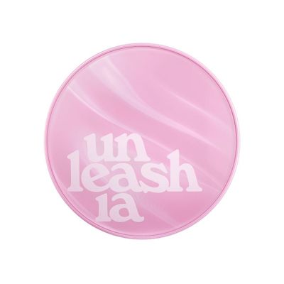 Base de maquillaje Unleshia formato cushion tono 21
