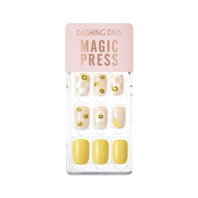 Imagen 1 del producto Uñas Press On Manicura Dashing Diva MGL3S109RR