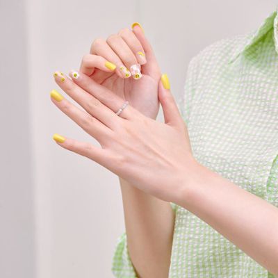 Imagen 2 del producto Uñas Press On Manicura Dashing Diva MGL3S109RR