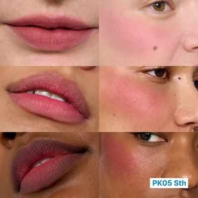 Imagen 2 del producto Rubor y Labial en Crema Blurry Pudding Pot PK05 Sth Fwee