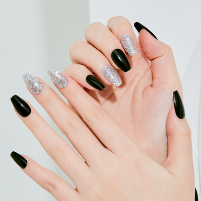 Imagen 2 del producto Uñas Press On Manicura Dashing Diva MDR2F095CF DD01-261