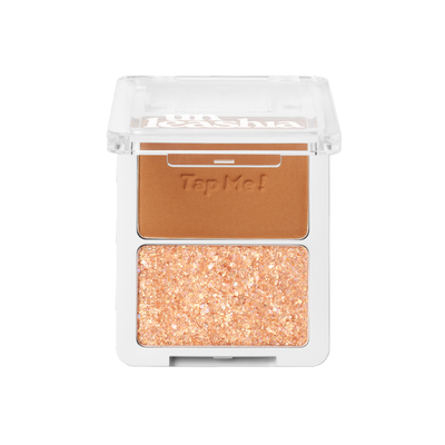 Imagen 2 del producto Paleta de Sombras Duo No. 2 Groovy Unleashia