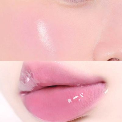 Imagen 2 del producto Rubor y Labial Gel Glowy Jelly Pot JN01 Lavender Whip Fwee