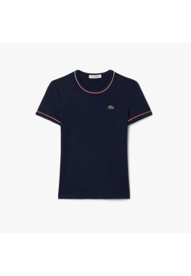 Polera Algodón Mujer TF5289 Lacoste
