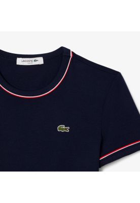 Imagen 2 del producto Polera Algodón Mujer TF5289 Lacoste