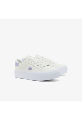 Imagen 2 del producto Zapatilla Urbana Mujer ZIANE PLATFORM Lacoste