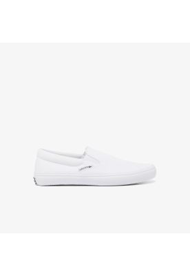 Imagen 1 del producto Zapatilla Urbana Hombre SLIP-ON BASE Blanco Lacoste