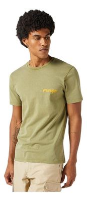 Polera Hombre Casey Jones Tee Dusty Olive