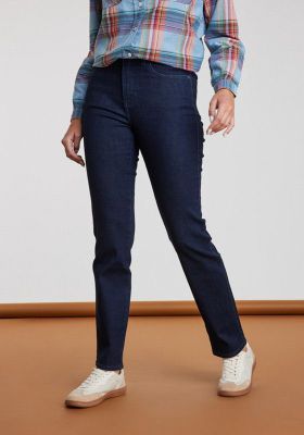 Jeans Mujer  Slim Blue Wash