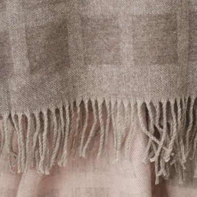 Imagen 2 del producto Manta 100% lana merino