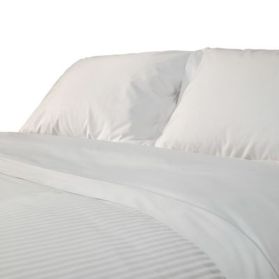 Juego sábanas premium SK Satén 500 hilos 100% algodón egipcio