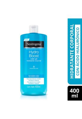 Hidratante Corporal Neutrogena Hydro Boost Water Gel 400ml