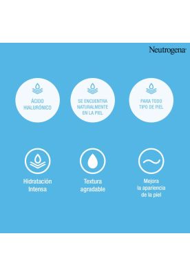 Imagen 2 del producto Hidratante Corporal Neutrogena Hydro Boost Water Gel 400ml