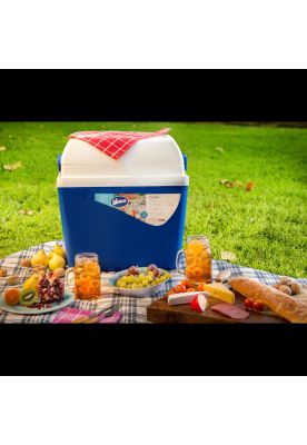 Imagen 2 del producto Nevera / Cooler 32 Litros Azul Wenco