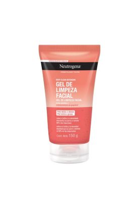 Imagen 2 del producto Gel De Limpieza Facial Neutrogena Deep Clean Grapefruit 150G