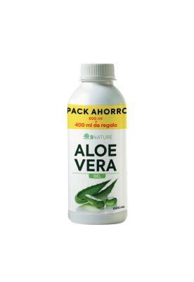 Aloe Vera GEL Suplemento en Gel 1 Litro B NATURE