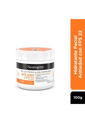 Face Care Intensive Antiedad FPS 22