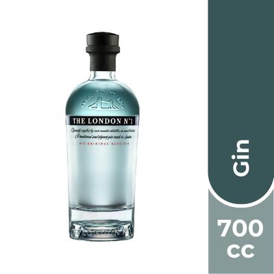 Gin London Nº 1 Con Estuche 700 Cc