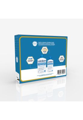 Imagen 2 del producto Pack LUBRIDERM Hidratación Diaria 200ml Y 120ml