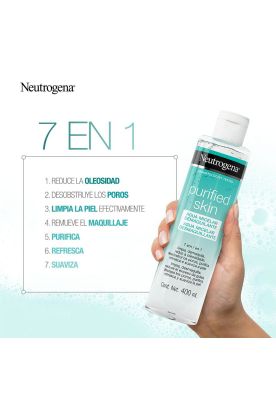 Imagen 2 del producto Neutrogena Skin Agua Purificada micelar 400ml
