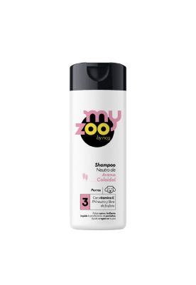 Shampoo para Perros MYZOO Neutro Avena Coloidal 420cc