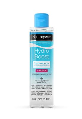 Imagen 2 del producto Neutrogena Hydro Boost Agua micelar bifásica 200ml