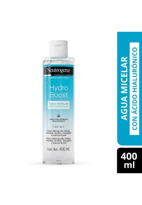 Neutrogena Hydro Boost Agua micelar 400ml