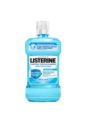 Imagen 2 del producto Enjuague bucal LISTERINE® Control Sarro Sin Alcohol 1 L
