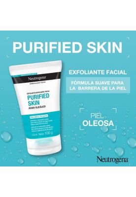 Imagen 2 del producto Exfoliante NEUTROGENA® PURIFIED SKIN® x100g