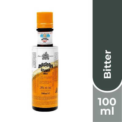 Amargo Naranja Angostura 100 Ml