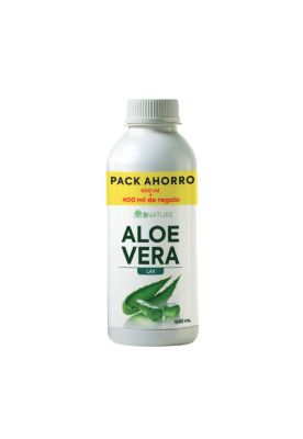 Imagen 1 del producto Aloe Vera LAX Suplemento en Gel 1 Litro B NATURE