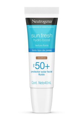 Imagen 2 del producto Neutrogena Sun Fresh Hydro Boost Tono Medio FPS 50+ 40mL