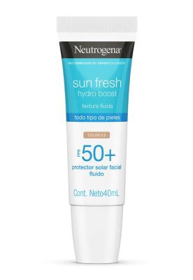 Imagen 2 del producto Neutrogena Sun Fresh Hydro Boost Tono Claro FPS 50+ 40mL