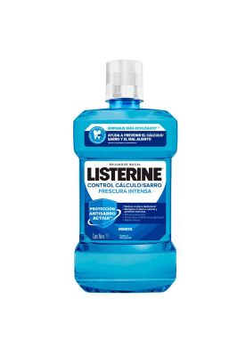 Imagen 2 del producto Enjuague bucal LISTERINE® Control Sarro Con Alcohol 1 L