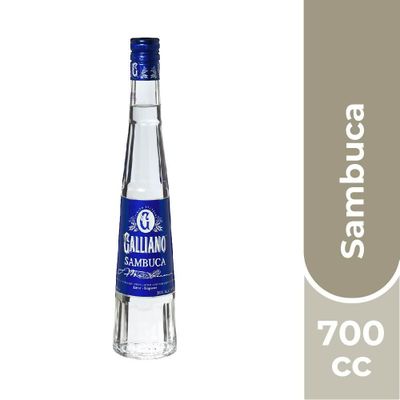 Sambuca Anis Italiano Tradicional 700 CC