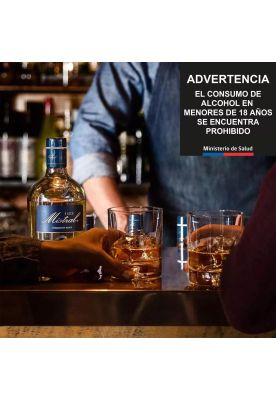 Imagen 2 del producto Pisco Mistral 35° Botella De Litro
