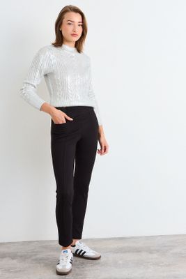 Imagen 1 del producto Calza Lisa Negro iO 11420126005102