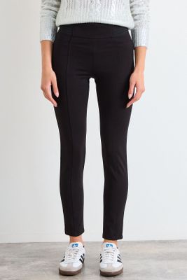 Imagen 2 del producto Calza Lisa Negro iO 11420126005102