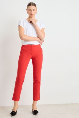 Pantalon Rojo Ash 11004225701103